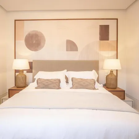Vallejo Golden Guest house Marbella