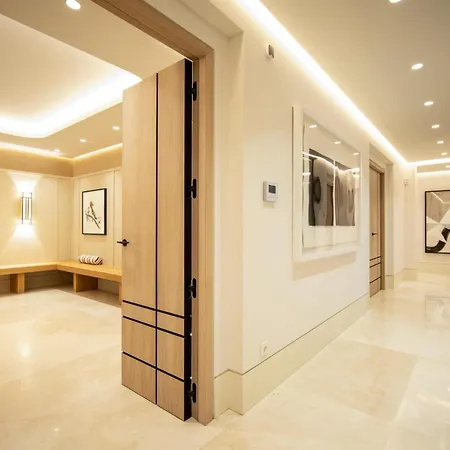 Guest house Vallejo Golden Marbella