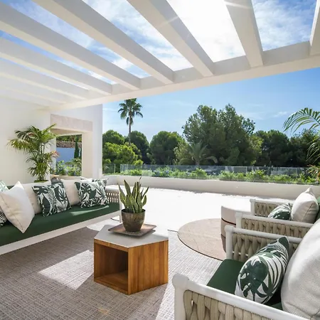 Guest house Vallejo Golden Marbella