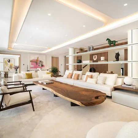 Guest house Vallejo Golden Marbella