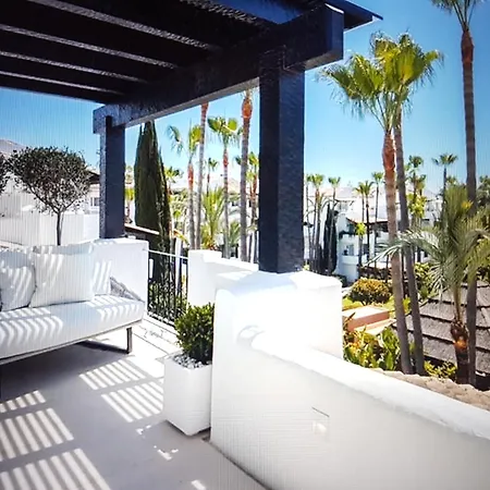 Guest house Vallejo Golden Marbella