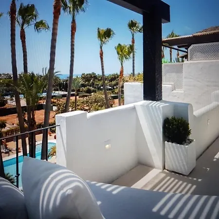 Guest house Vallejo Golden Marbella